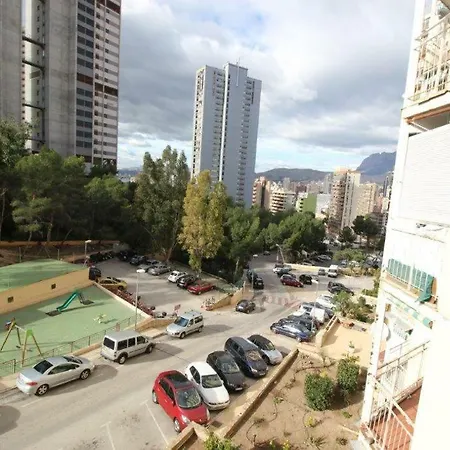Apto Rincon Loix Apartament Benidorm