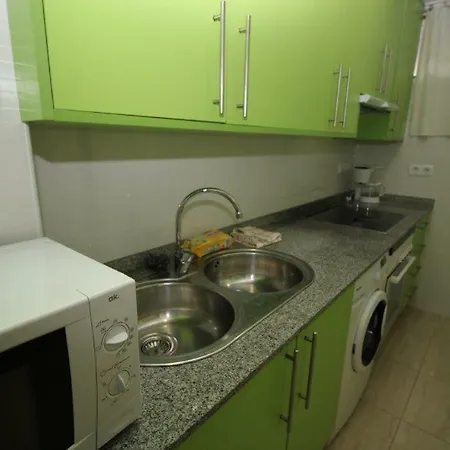 Apartamento Apto Rincon Loix