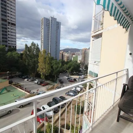 Apto Rincon Loix * Benidorm