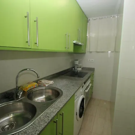 Apto Rincon Loix * Benidorm